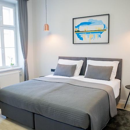 Zagreb City Vibe Apartments & Rooms Eksteriør bilde