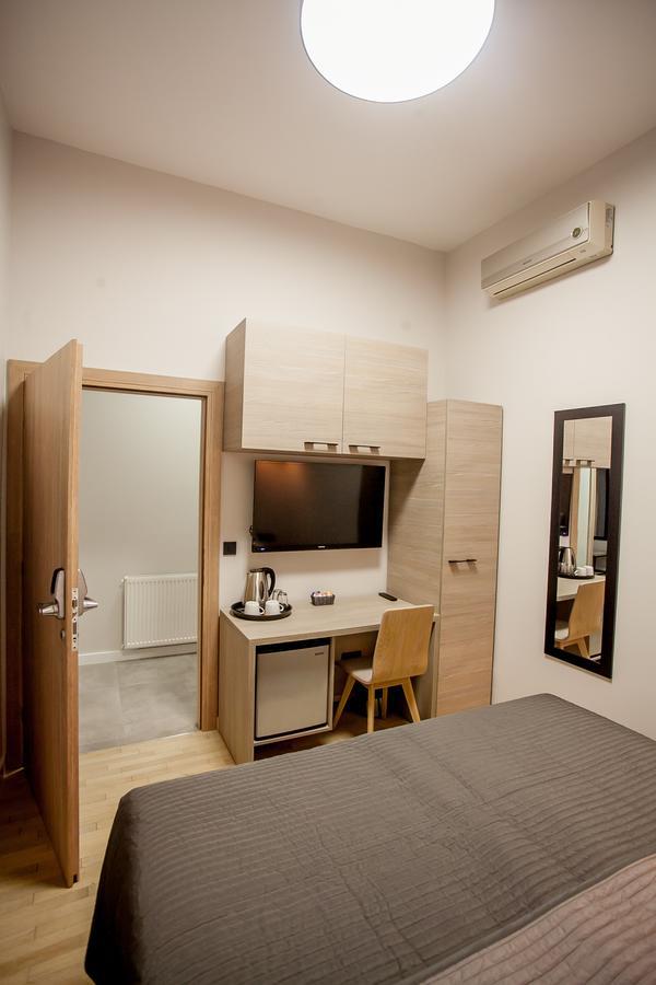 Zagreb City Vibe Apartments & Rooms Eksteriør bilde