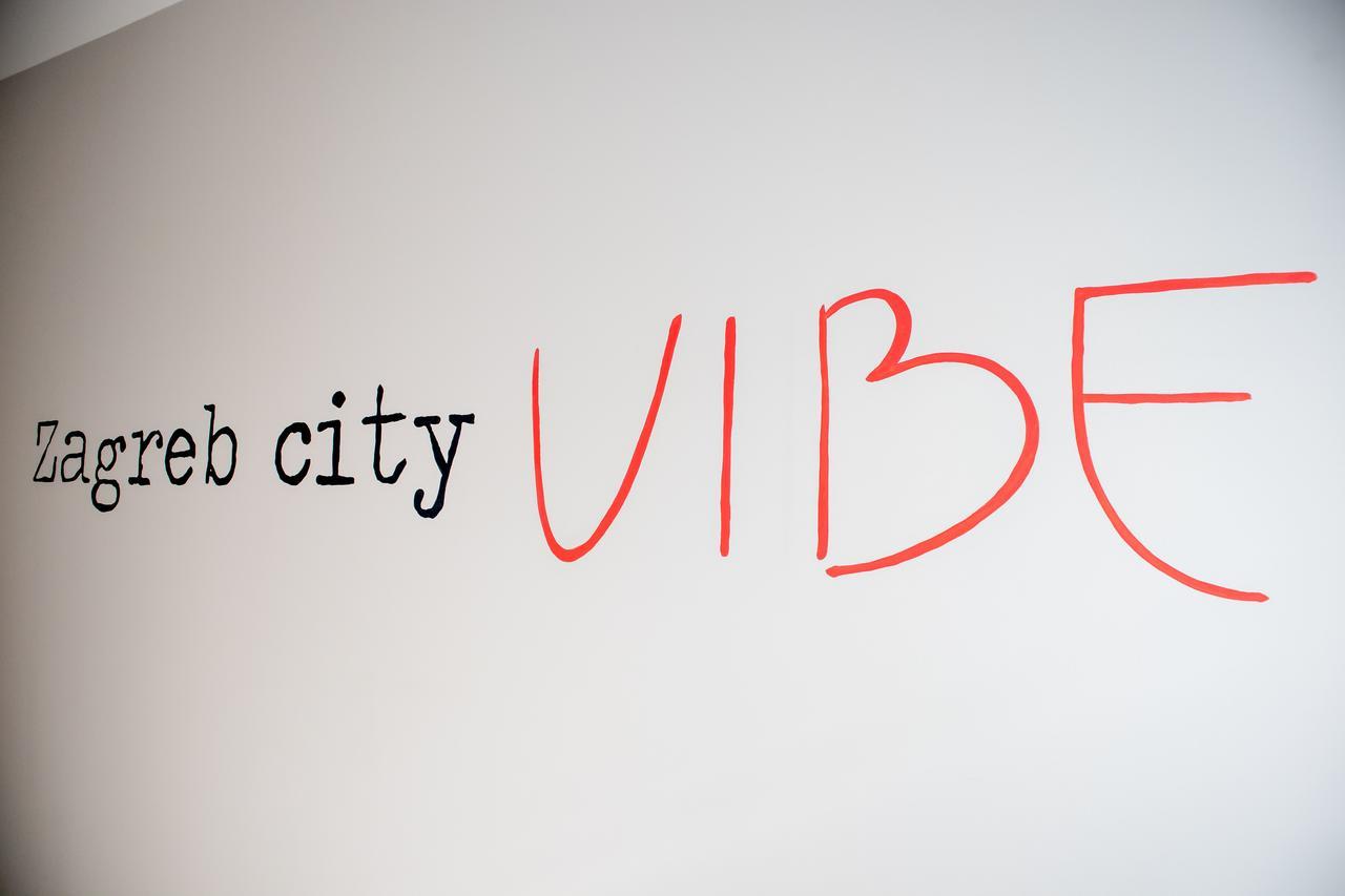 Zagreb City Vibe Apartments & Rooms Eksteriør bilde
