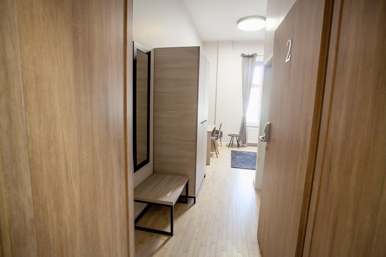 Zagreb City Vibe Apartments & Rooms Eksteriør bilde
