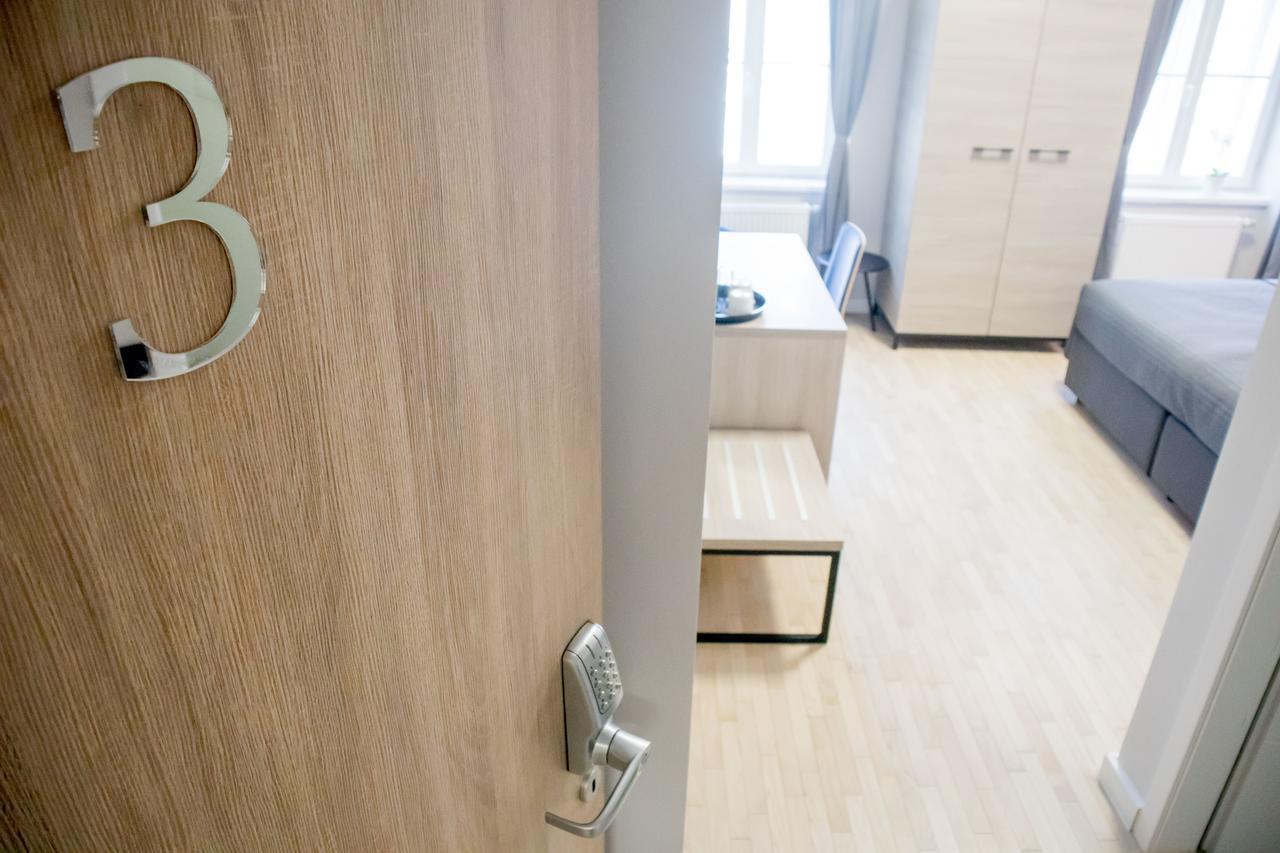 Zagreb City Vibe Apartments & Rooms Eksteriør bilde