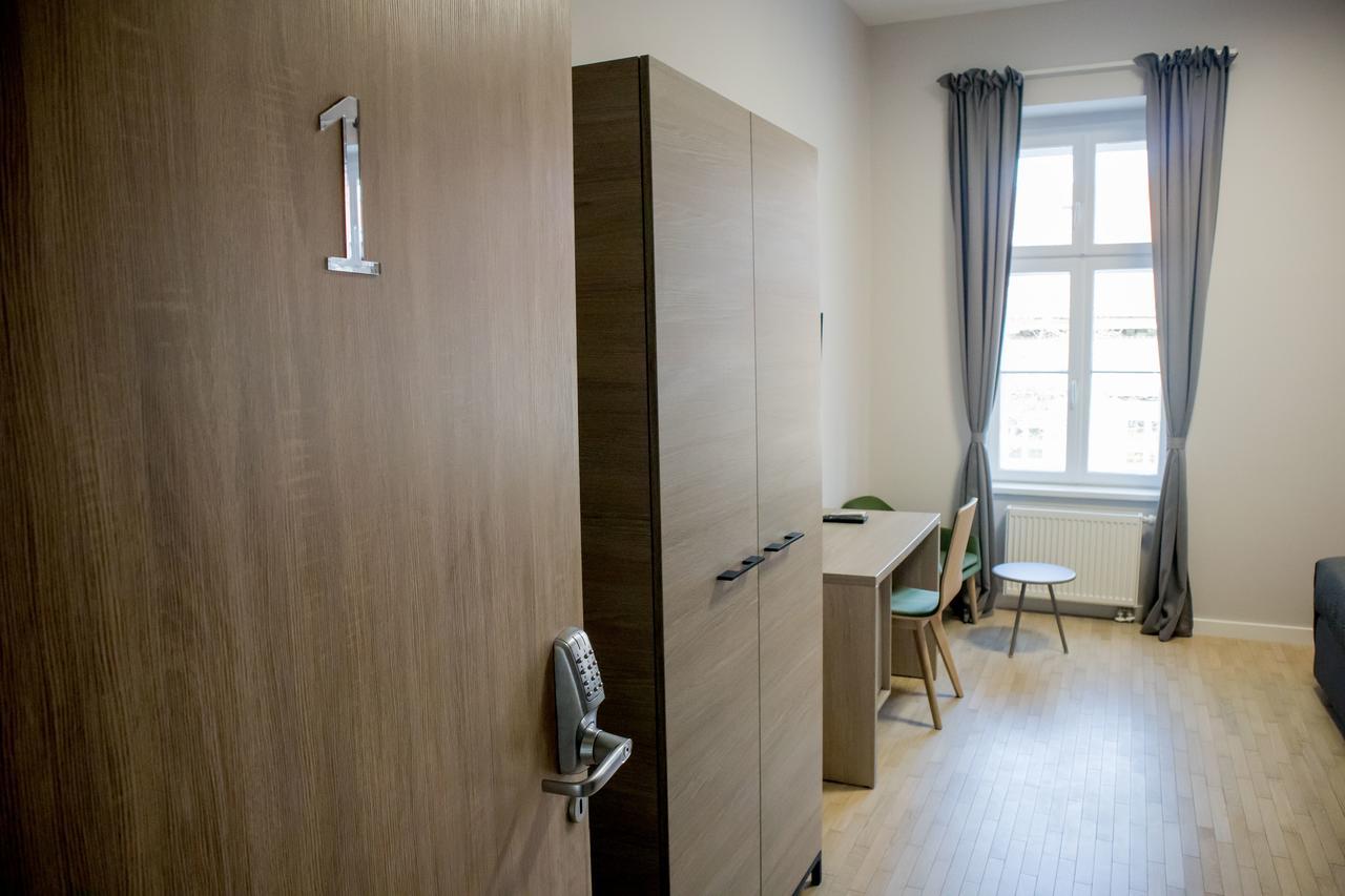 Zagreb City Vibe Apartments & Rooms Eksteriør bilde