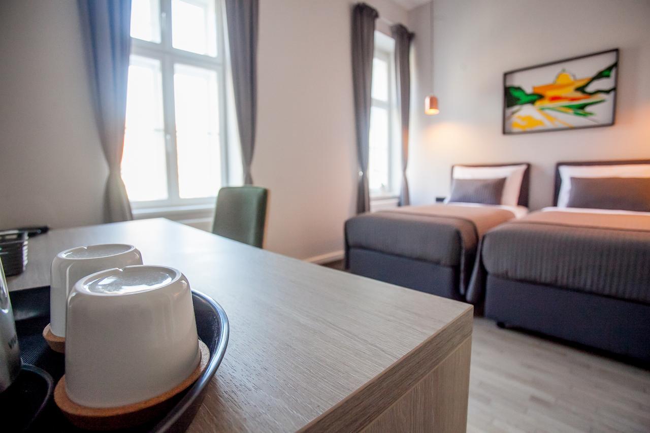 Zagreb City Vibe Apartments & Rooms Eksteriør bilde