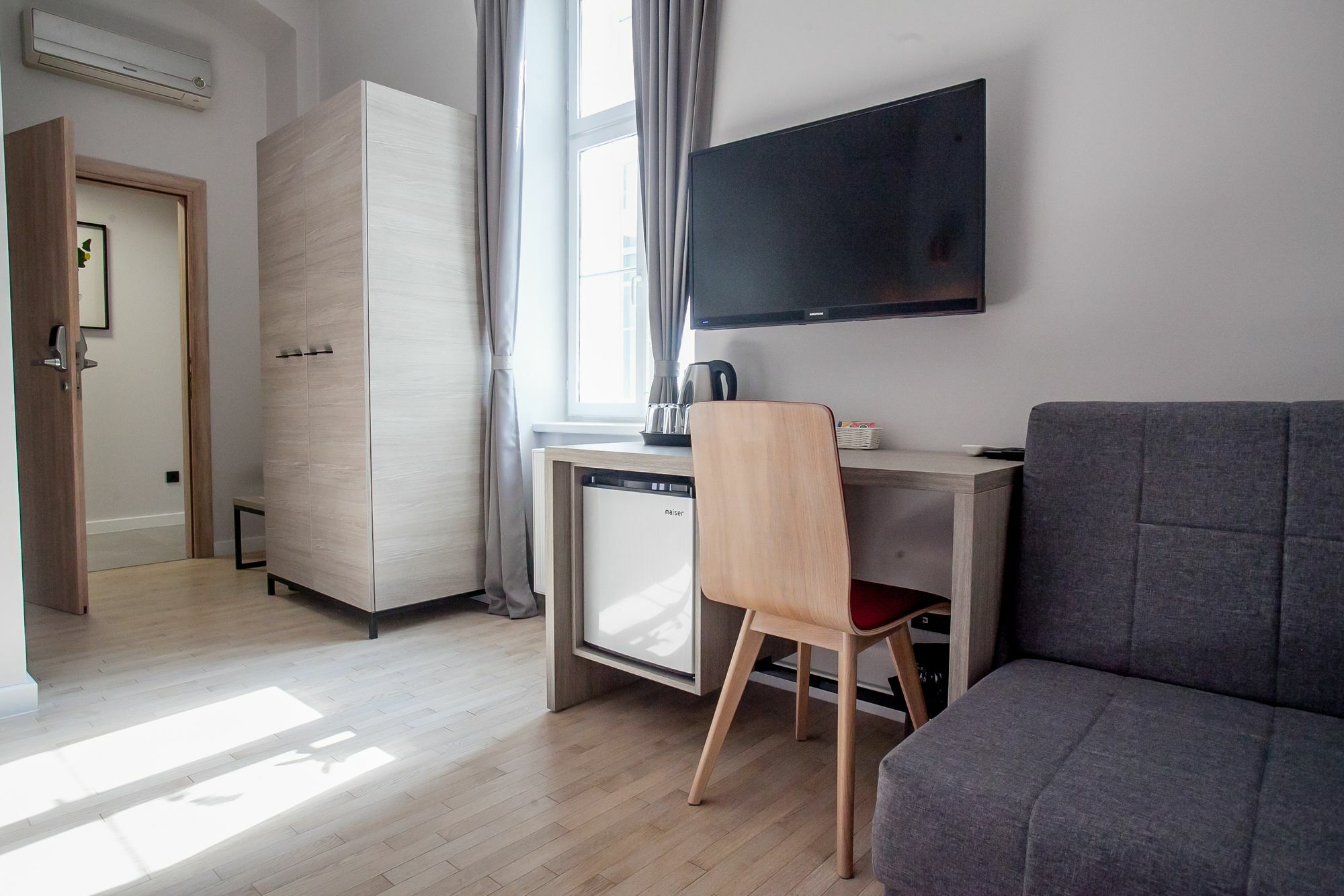 Zagreb City Vibe Apartments & Rooms Eksteriør bilde