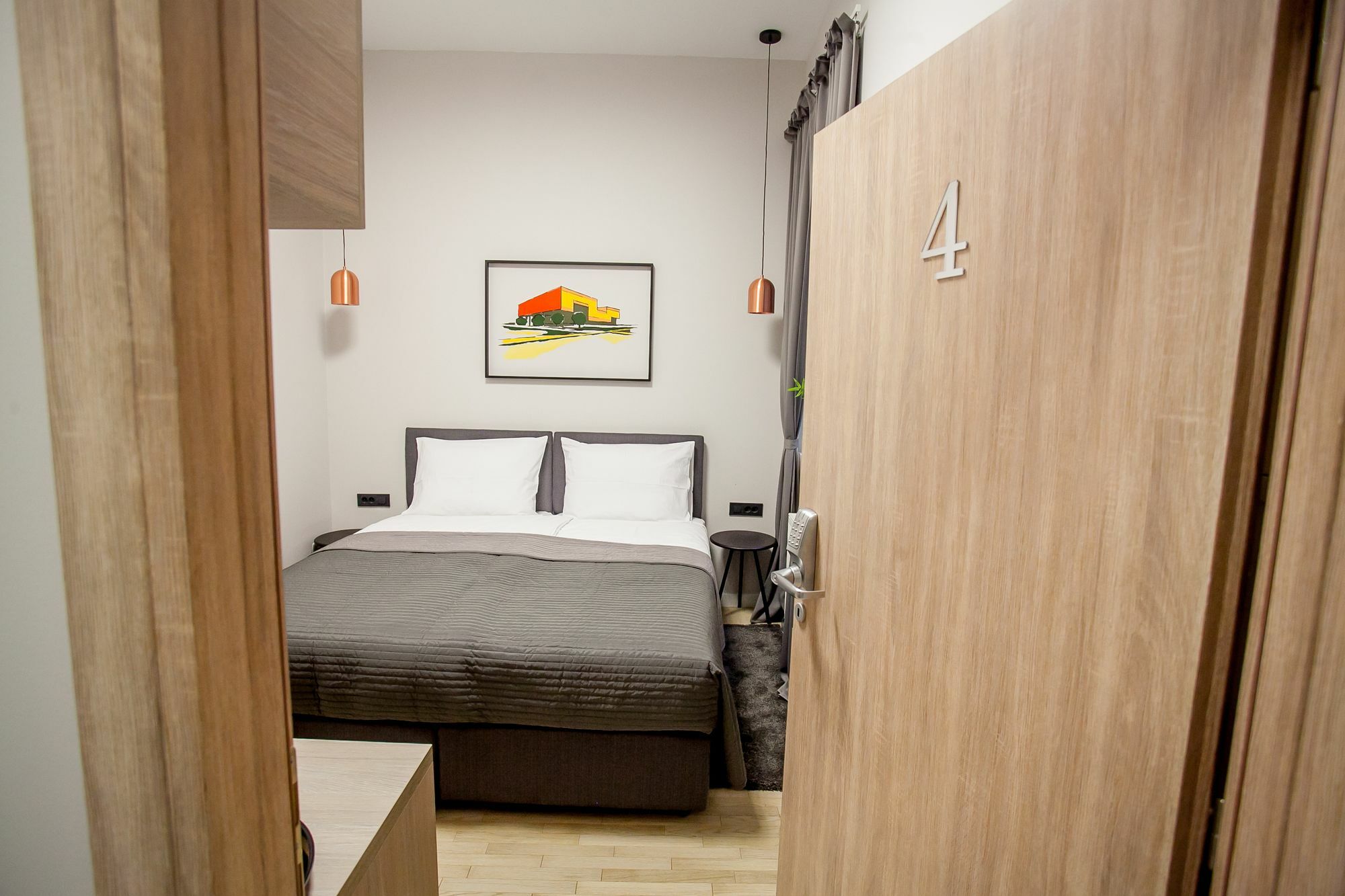 Zagreb City Vibe Apartments & Rooms Eksteriør bilde