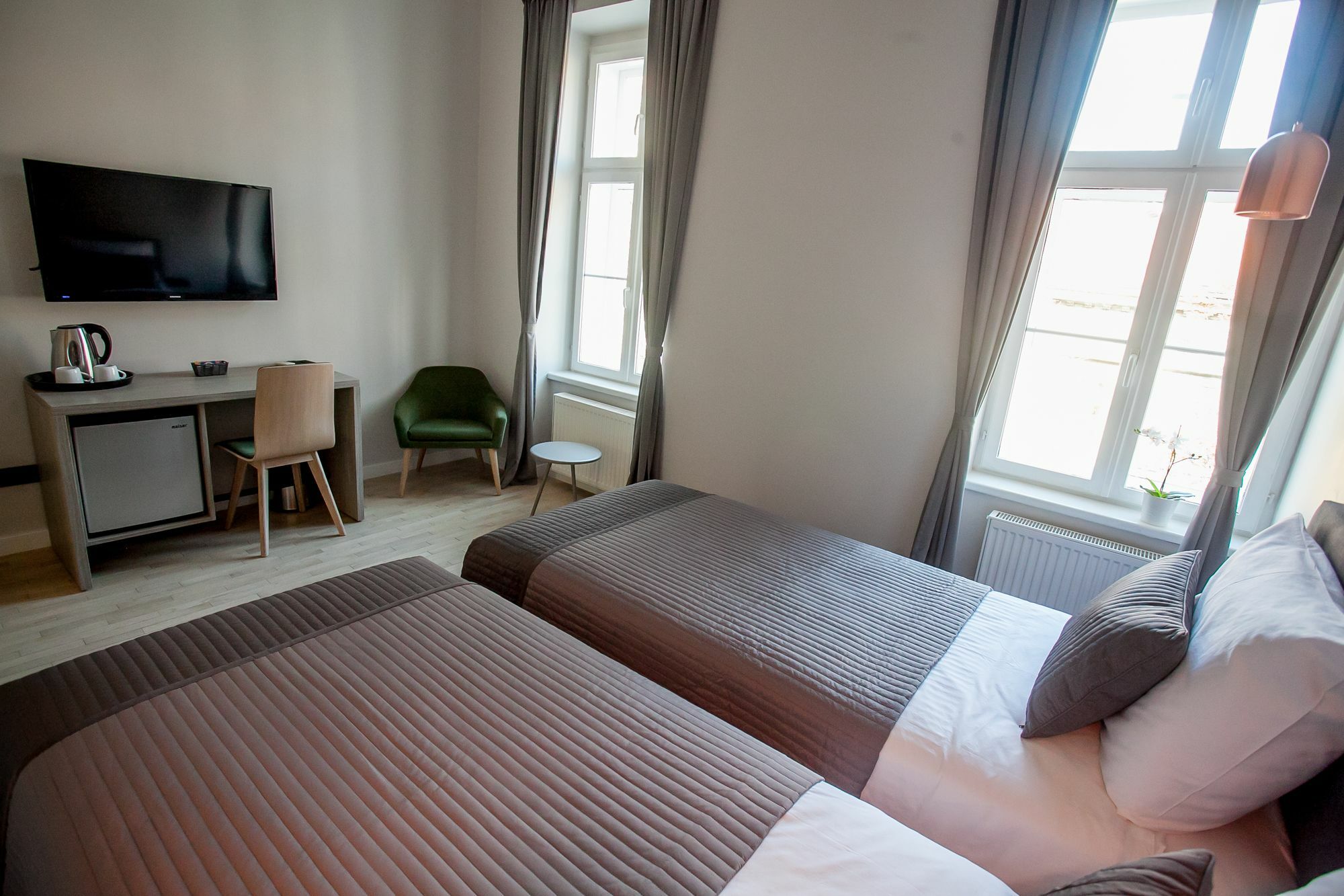 Zagreb City Vibe Apartments & Rooms Eksteriør bilde
