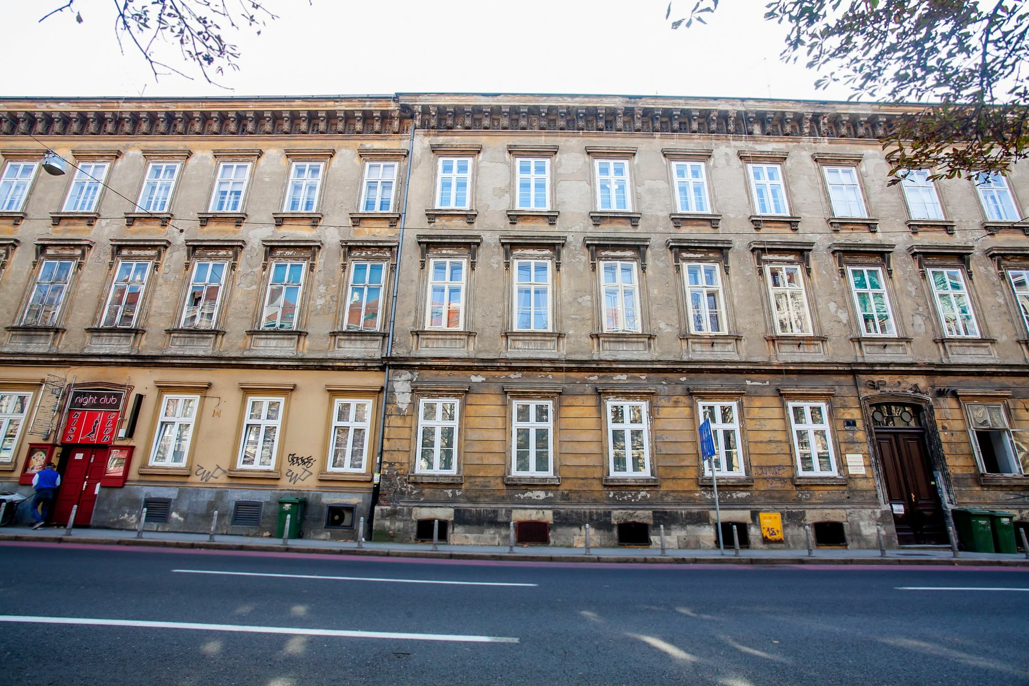 Zagreb City Vibe Apartments & Rooms Eksteriør bilde