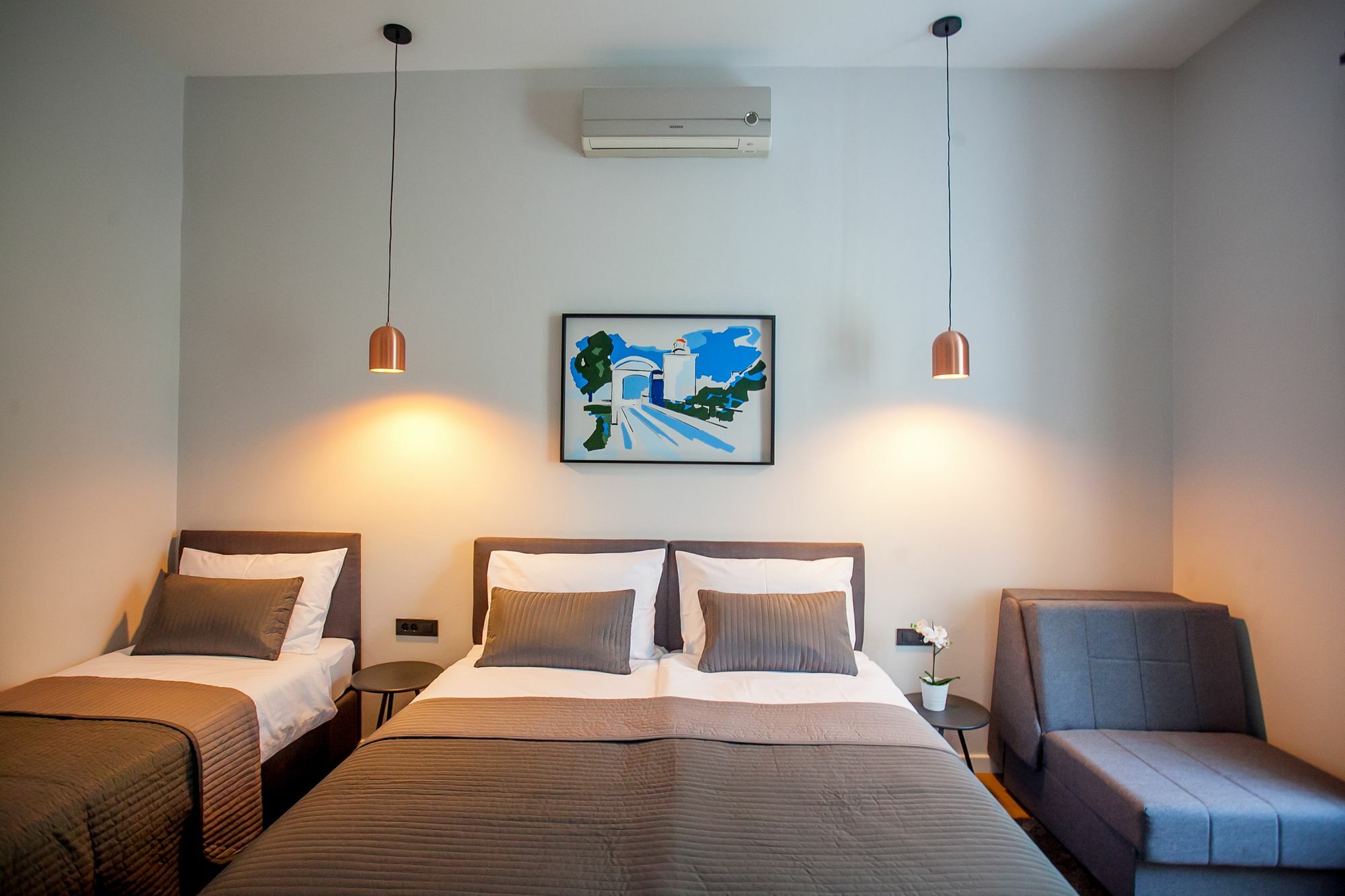 Zagreb City Vibe Apartments & Rooms Eksteriør bilde