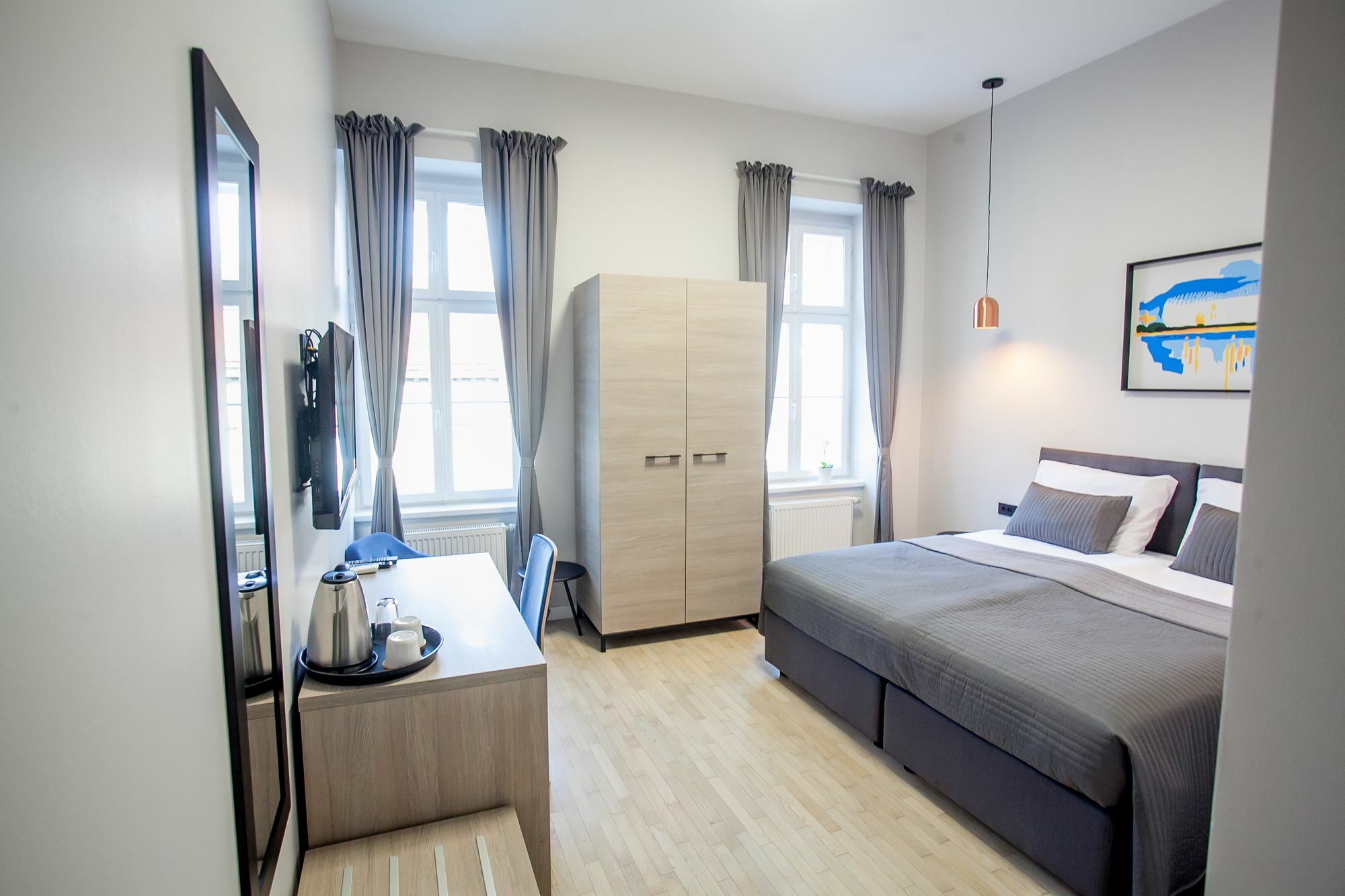 Zagreb City Vibe Apartments & Rooms Eksteriør bilde