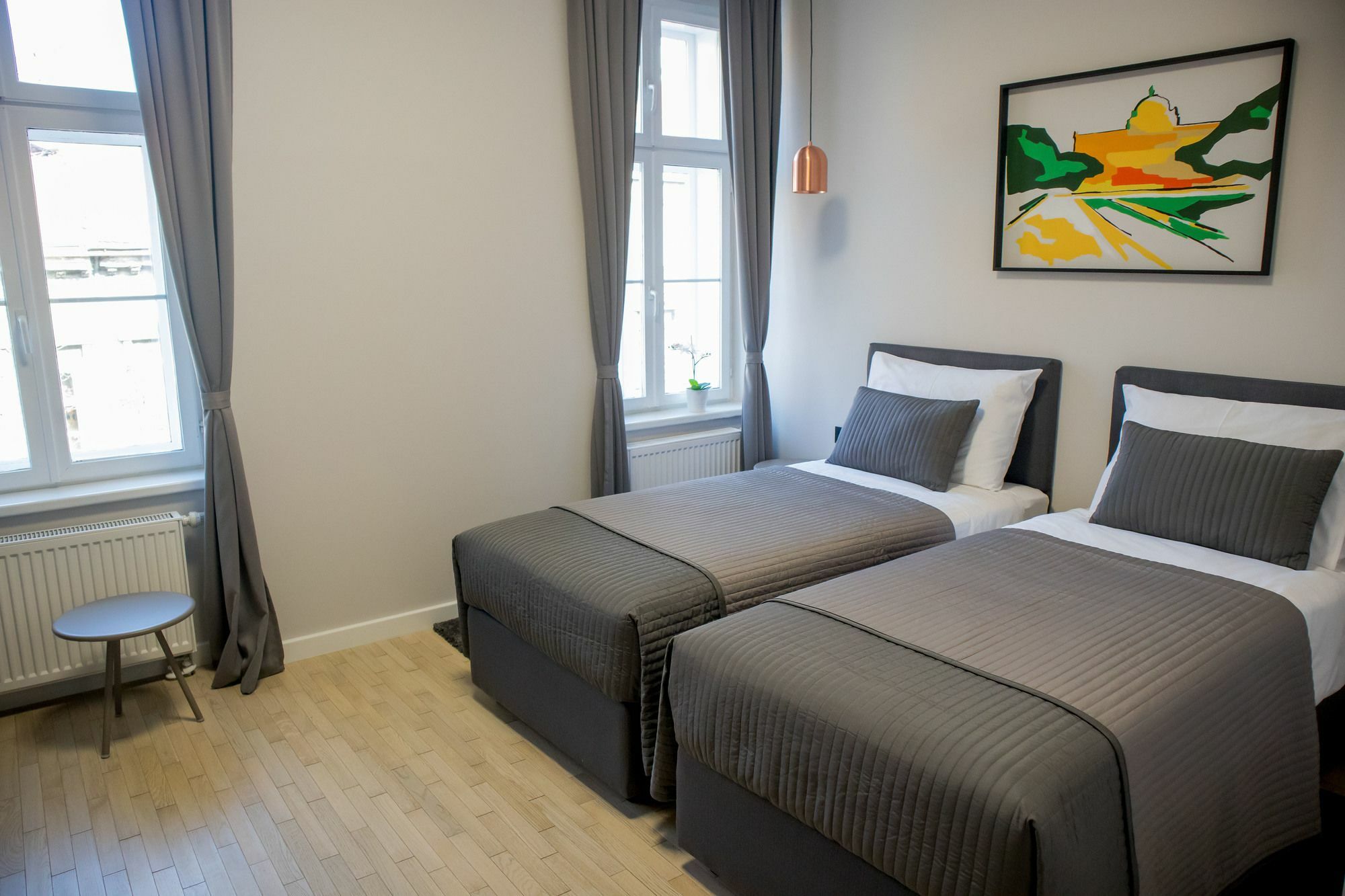 Zagreb City Vibe Apartments & Rooms Eksteriør bilde