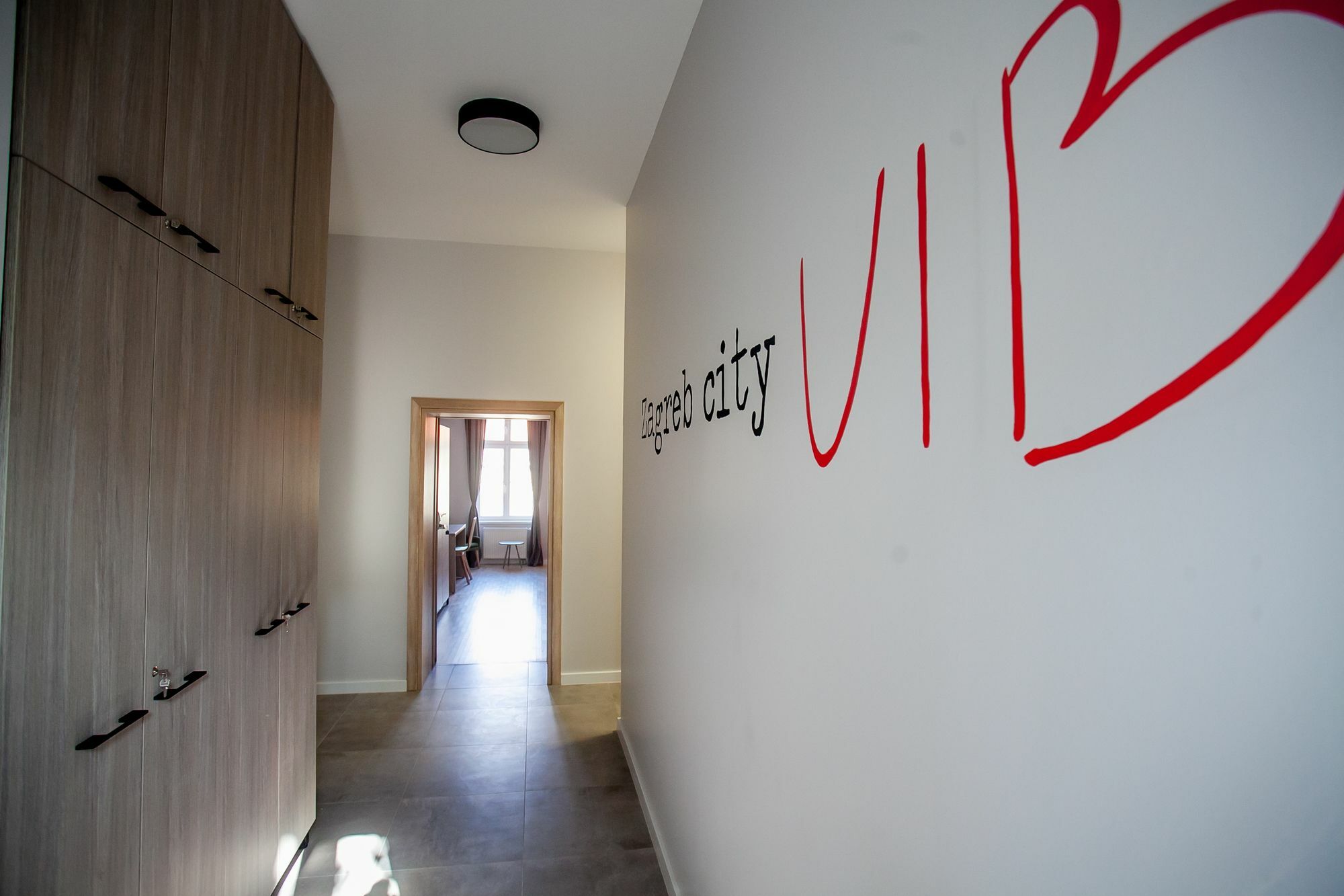 Zagreb City Vibe Apartments & Rooms Eksteriør bilde