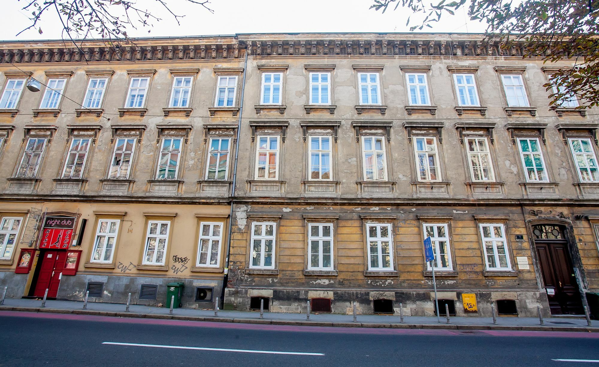 Zagreb City Vibe Apartments & Rooms Eksteriør bilde